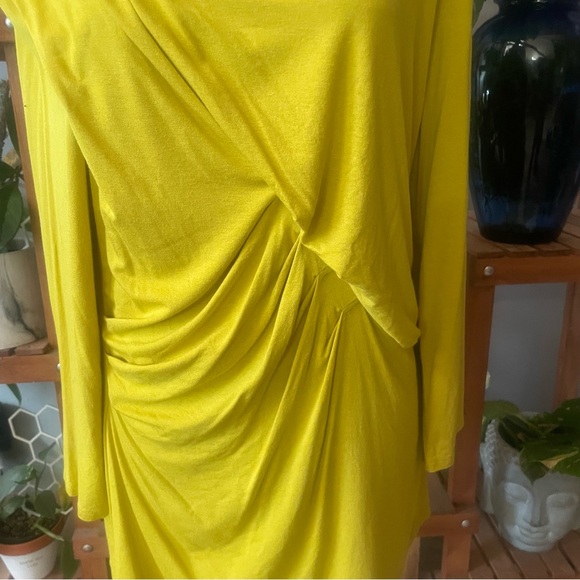 Anne Klein Ruching Detail Tunic NWOT - Picture 3 of 6